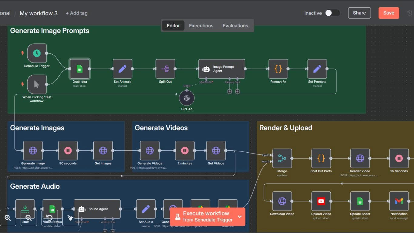 Cerulean Automation Vault™