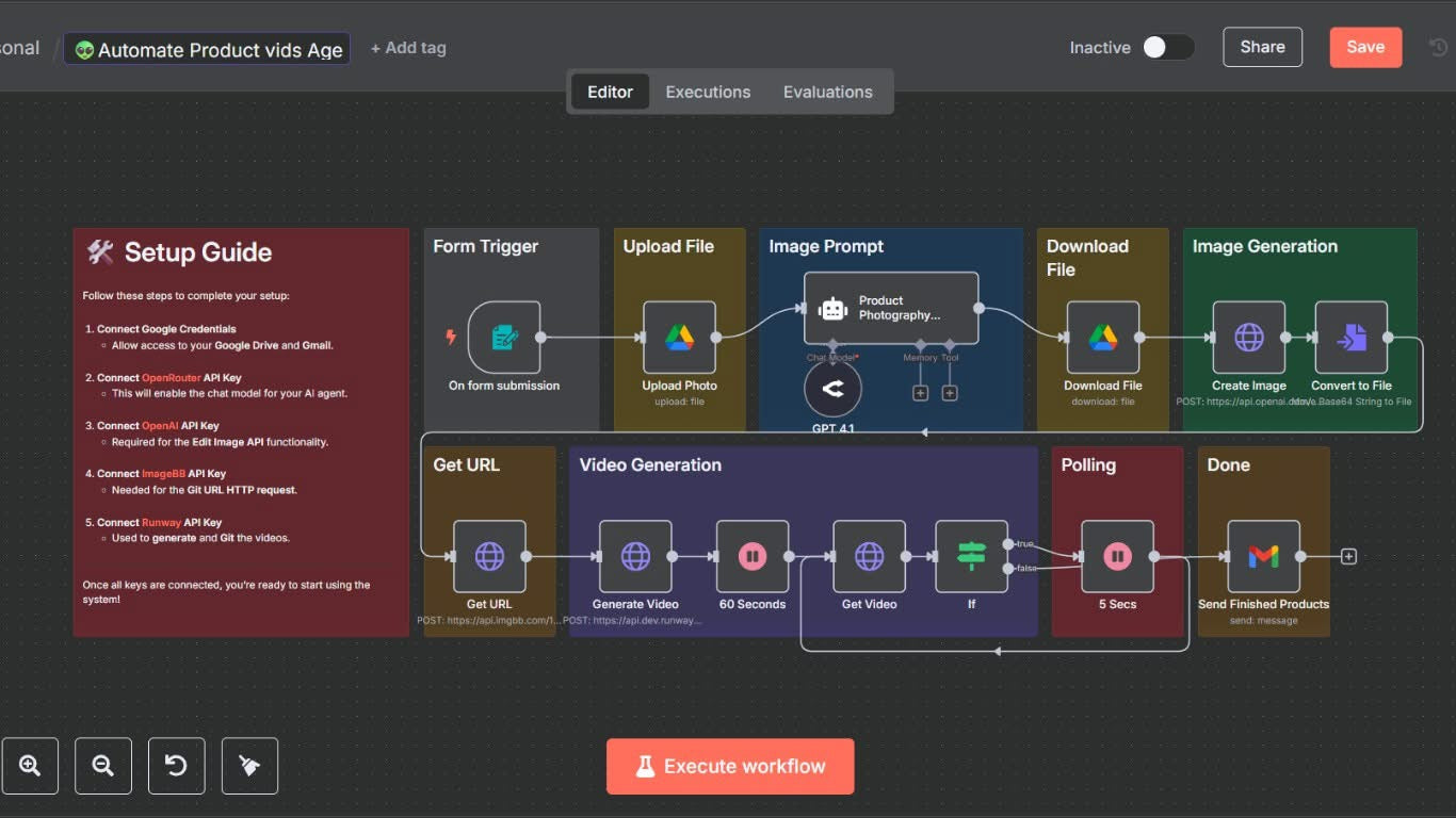 Cerulean Automation Vault™