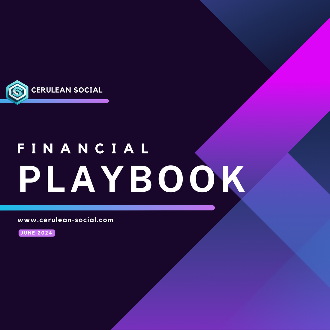 Financial Playbook for beginners